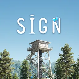 escape game: Butterfly SIGN logo