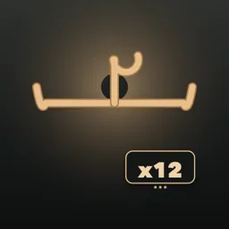 Wearcount: Outfit Planner logo