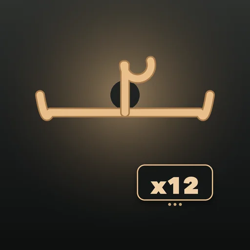 Wearcount: Outfit Planner logo