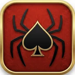 Simple Spider - Solitaire logo