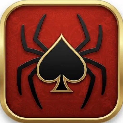 Simple Spider - Solitaire logo