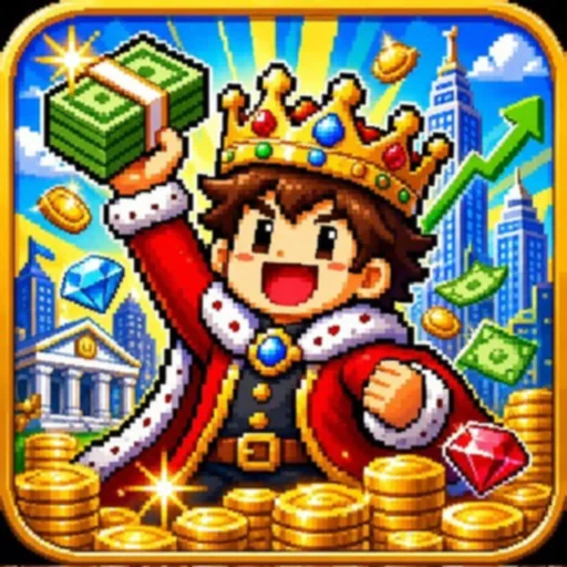 Mogul Life: Economy MMO logo