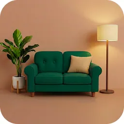 Decor AI: Remodel Home Design logo