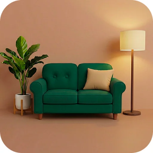 Decor AI: Remodel Home Design logo