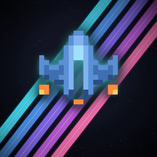 Driftbound: Idle Space RPG logo