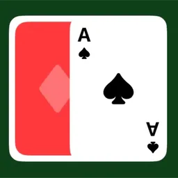Simple Blackjack Trainer logo