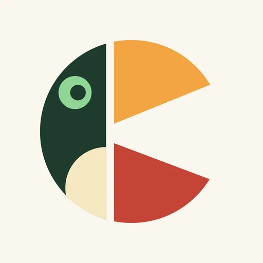 Kreyon: Draw, Paint & Comics logo