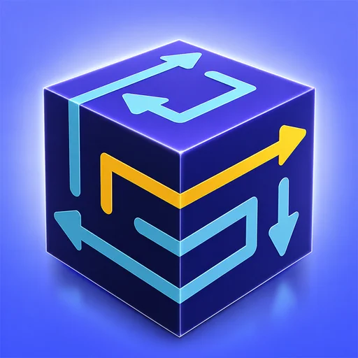 Arrow Puzzle 3D - Arrows Game logo