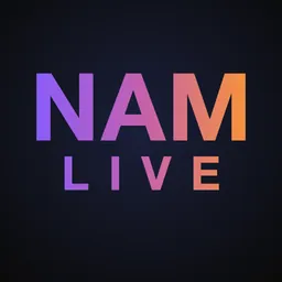 NAM Live: Neural Amp Modeler logo