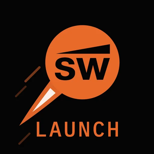 Strike Wedge Launch logo