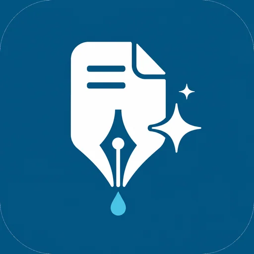 Humanizer AI Ink: Smart Check logo