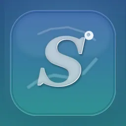 Silk Script Runner logo