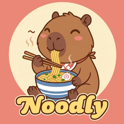 Noodly logo