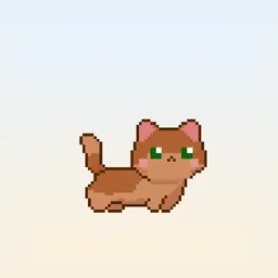 NapCat - Desktop Cat logo