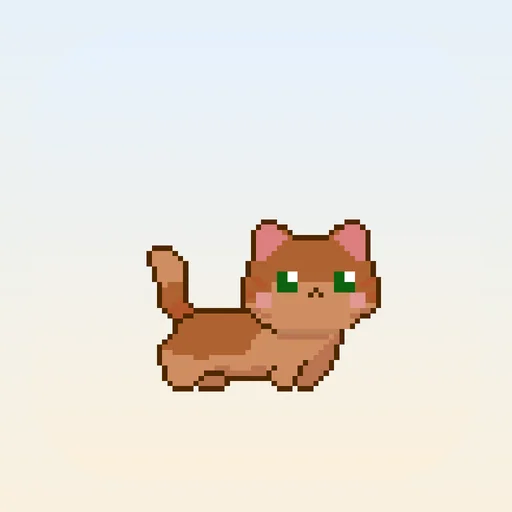 NapCat - Desktop Cat logo