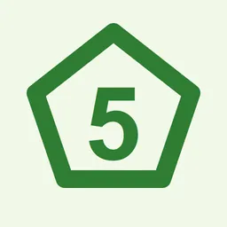 5bov logo