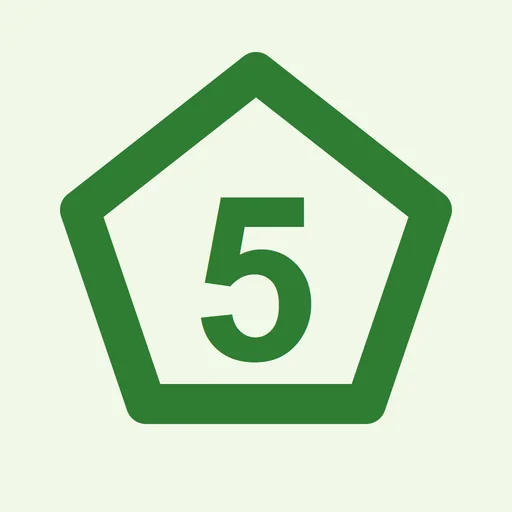5bov logo