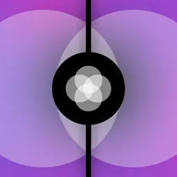 Harmonal Binaurics logo