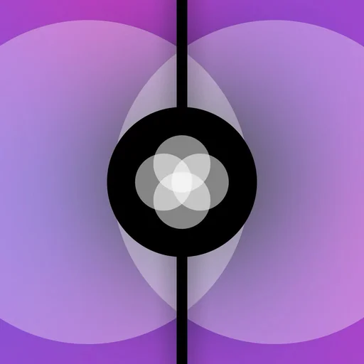 Harmonal Binaurics logo