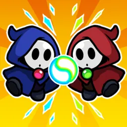 Magic Defense: Co-op Wizard TD logo