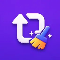 RepostWipe: Repost Remover logo