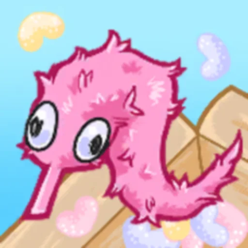 Wormies: Shop Simulator logo