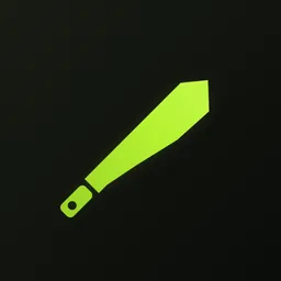 Machete DGX logo