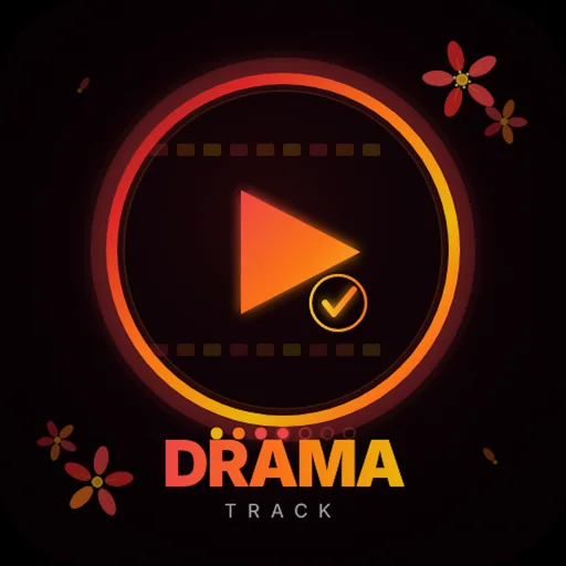 Drama Track logo