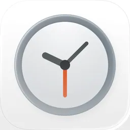 Seconds Clock by Live Seconds logo