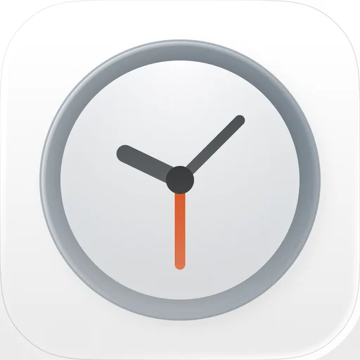 Seconds Clock by Live Seconds logo