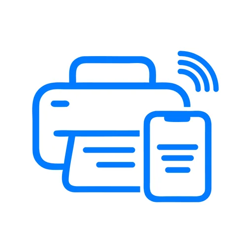 Printer App - Smart Printer logo