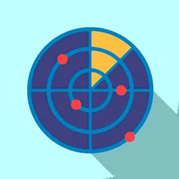 Plane Radar Mobile logo