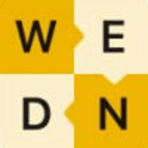 Wend: Word Path Puzzle logo