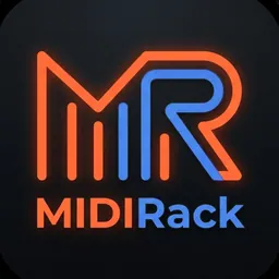 MIDIRack logo