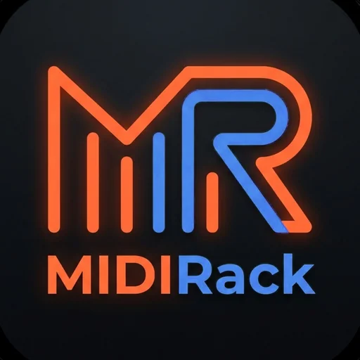 MIDIRack logo