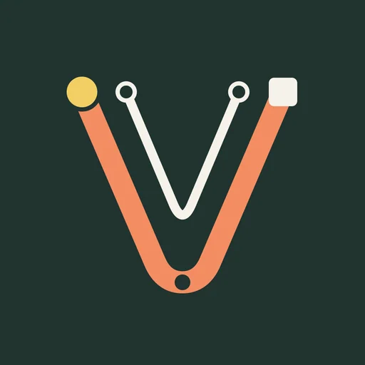 Voltios: Circuit Puzzles logo