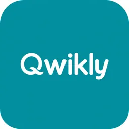 Qwikly: Home Cook in Mins logo
