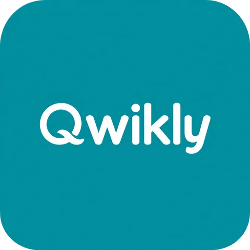 Qwikly: Home Cook in Mins logo