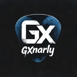 Gxnarly logo