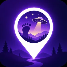 Weird and Near logo
