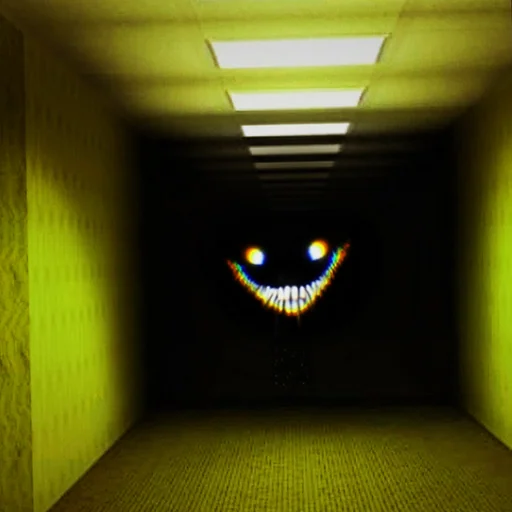 Inside The Backrooms Together logo