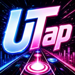 UTap - Rhythm and Movie logo