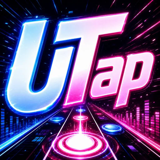 UTap - Rhythm and Movie logo