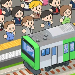 Train Life! - Conductor Game logo