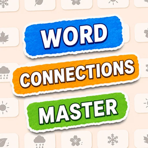 Word Connections Master logo