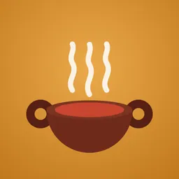 CurryMate: Indian Recipes logo