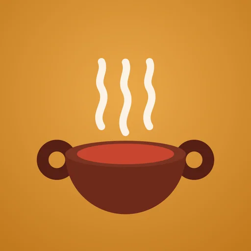 CurryMate: Indian Recipes logo