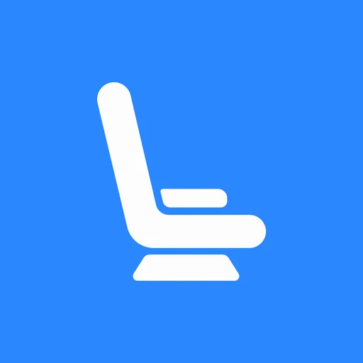 SeatMap: Flight Seat Info logo