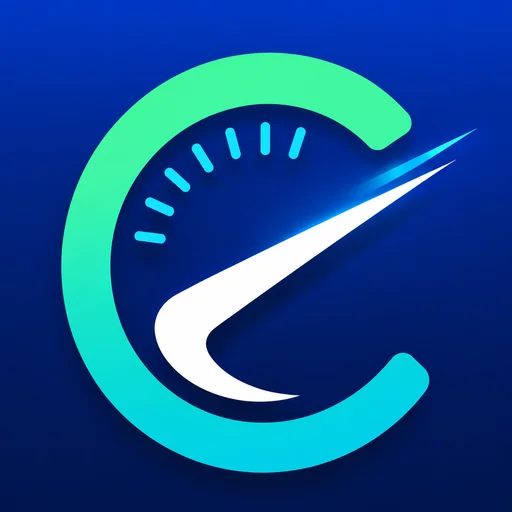 ClearSpeed GPS Speedometer logo