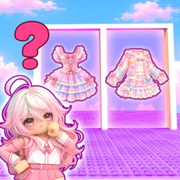 Cute Tower: Chibi Style Choice logo
